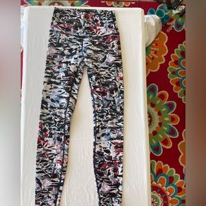Lulu lemon leggings